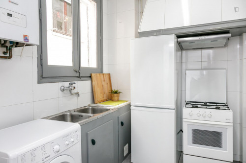 Wonderful double bedroom in Sant Gervasy-Galvany - Gallery - 10