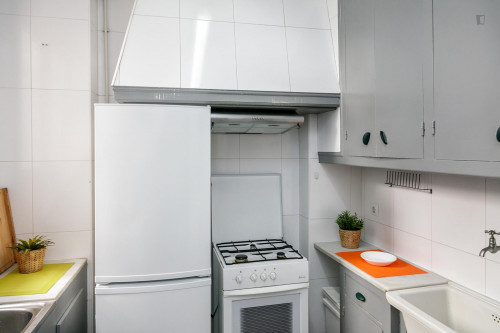 Wonderful double bedroom in Sant Gervasy-Galvany - Gallery - 19