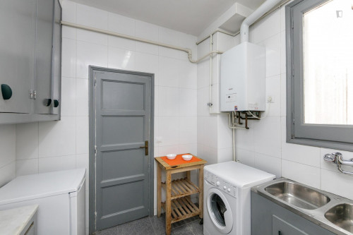 Wonderful double bedroom in Sant Gervasy-Galvany - Gallery - 32