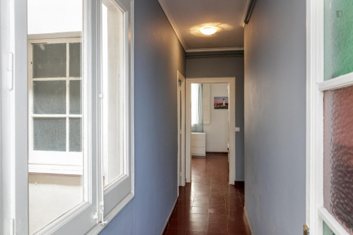 Wonderful double bedroom in Sant Gervasy-Galvany - Gallery - 16