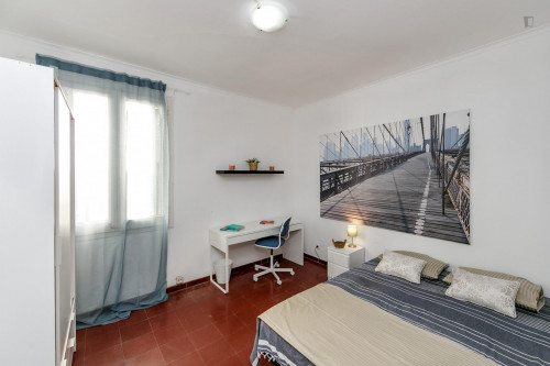  Wonderful Double Bedroom In Sant Gervasy-Galvany  -  Wonderful double bedroom in Sant Gervasy-Galvany  - Gallery -  2