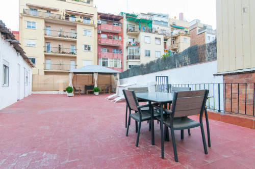 Comfortable single bedroom in a flat close to Les Corts - Gallery - 7