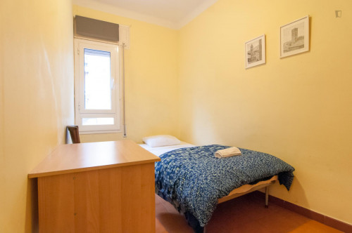 Comfortable single bedroom in a flat close to Les Corts - Gallery - 13