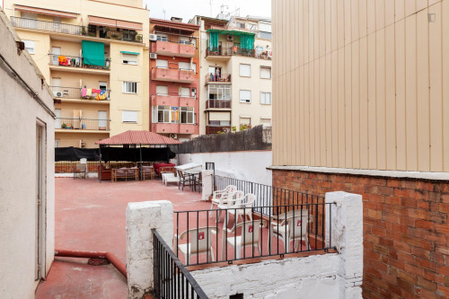 Comfortable single bedroom in a flat close to Les Corts - Gallery - 11