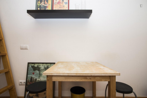 Snug studio flat in El Poble-sec - Gallery - 8