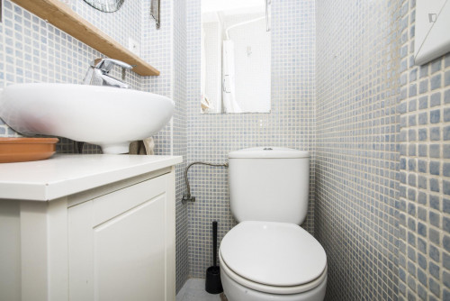 Snug studio flat in El Poble-sec - Gallery - 13