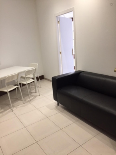 Nice double bedroom close to Universitat de Barcelona