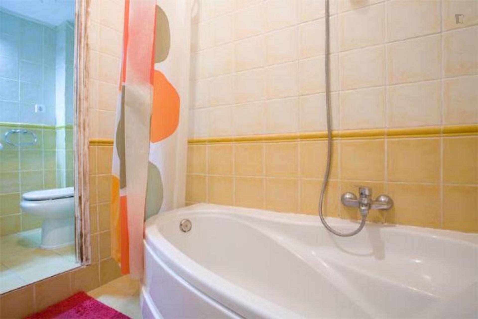 Welcoming 1-bedroom flat in El Raval