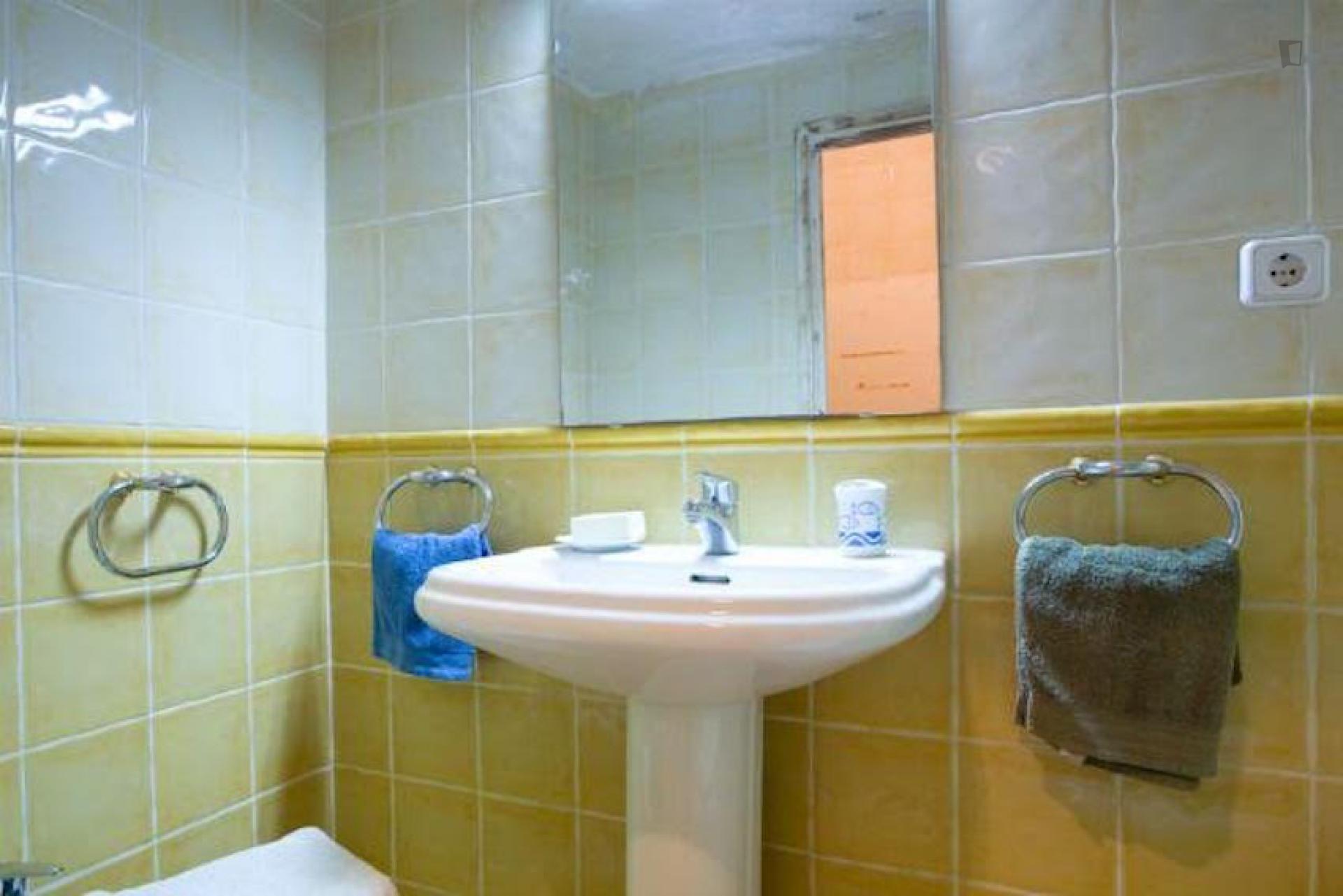 Welcoming 1-bedroom flat in El Raval