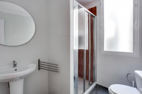 Neat single bedroom quite close to Urquinaona metro station - Gallery - 6