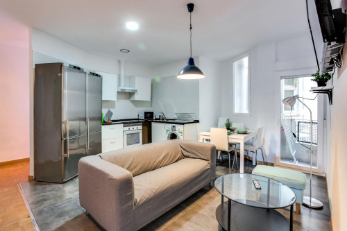 Neat single bedroom quite close to Urquinaona metro station - Gallery - 9