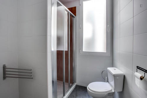 Neat single bedroom quite close to Urquinaona metro station - Gallery - 7