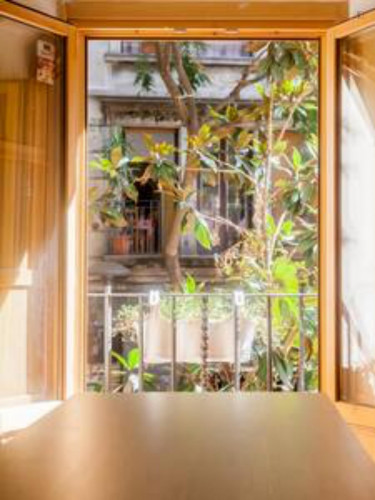 New Cozy loft studio in t heart of Bcn near Sant Antoni Market and MACBA - Gallery - 10