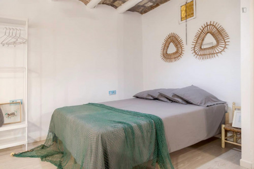 New Cozy Loft Studio In T Heart Of Bcn Near Sant Antoni Market And MACBA - 2