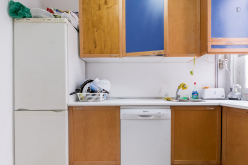 Pleasant double bedroom near United International Business Schools-UIBS - Gallery - 19