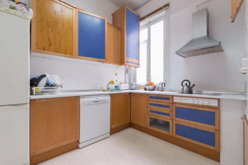 Pleasant double bedroom near United International Business Schools-UIBS - Gallery - 21