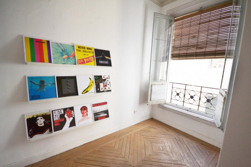 Single bedroom in a 11-bedroom flat in Asturias, next to Palacio Real de Madrid - Gallery - 7