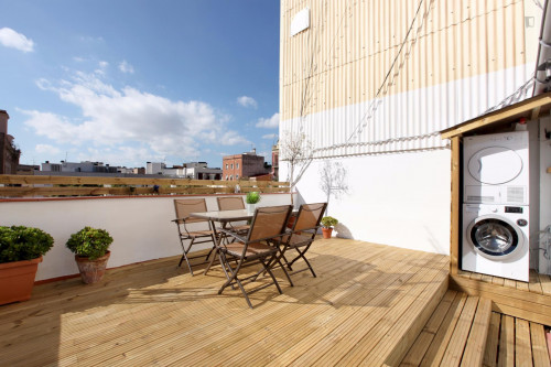 Elegant 2-bedroom in pleasant Hostafrancs - Gallery - 14