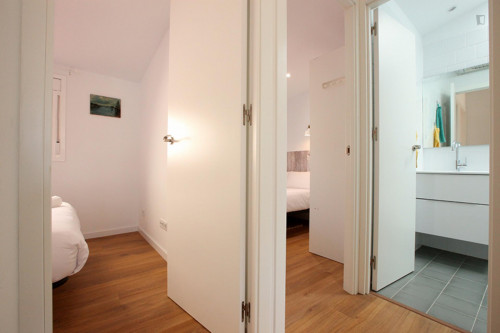 Elegant 2-bedroom in pleasant Hostafrancs - Gallery - 11