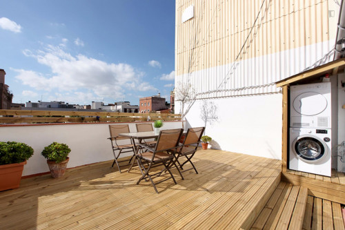 Elegant 2-bedroom in pleasant Hostafrancs - Gallery - 13