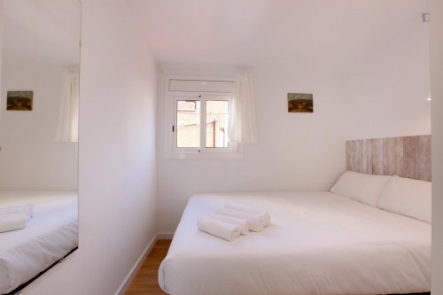 Elegant 2-bedroom in pleasant Hostafrancs