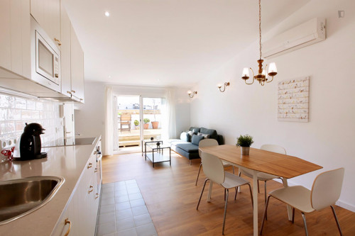 Elegant 2-bedroom in pleasant Hostafrancs - Gallery - 7