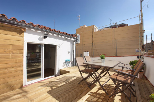 Elegant 2-bedroom in pleasant Hostafrancs - Gallery - 15