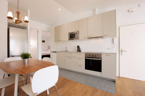 Elegant 2-bedroom in pleasant Hostafrancs - Gallery - 5