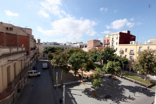Elegant 2-bedroom in pleasant Hostafrancs - Gallery - 16
