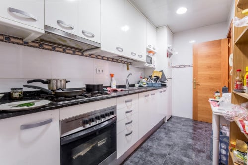Appealign double bedroom close to Parc del clot - Gallery - 41