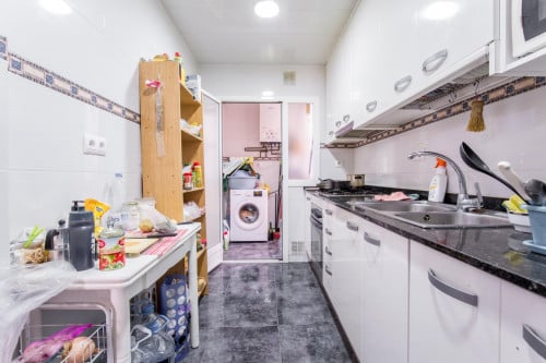 Appealign double bedroom close to Parc del clot - Gallery - 38