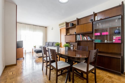 Appealign double bedroom close to Parc del clot - Gallery - 24