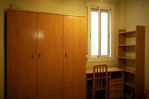 Appealign double bedroom close to Parc del clot - Gallery - 8