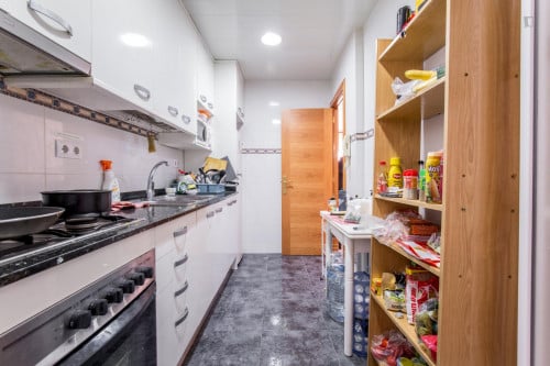 Appealign double bedroom close to Parc del clot - Gallery - 43