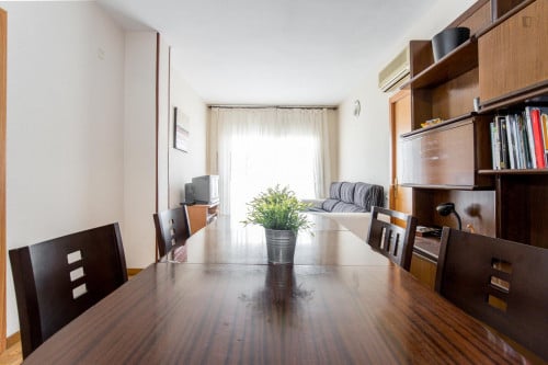 Appealign double bedroom close to Parc del clot - Gallery - 29