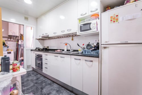 Appealign double bedroom close to Parc del clot - Gallery - 40
