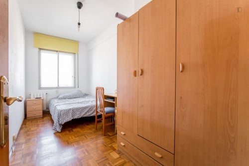 Appealign double bedroom close to Parc del clot - Gallery - 35