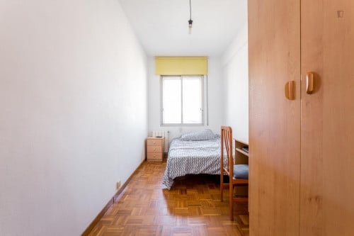 Appealign double bedroom close to Parc del clot - Gallery - 25
