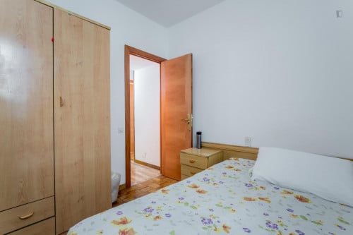 Appealign double bedroom close to Parc del clot - Gallery - 20