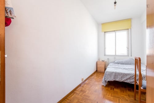 Appealign double bedroom close to Parc del clot - Gallery - 26
