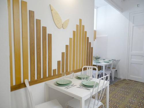RH18-R5 Single bedroom in 9-bedroom apartment. - Gallery - 11