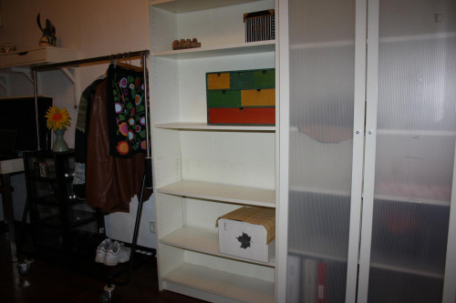 Single bedroom in a 3-bedroom apartment in Puente de Vallecas  - Gallery -  3