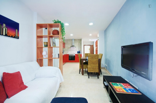  Admirable 3-Bedroom Flat In Sant Antoni  -  Admirable 3-bedroom flat in Sant Antoni  - Gallery -  1