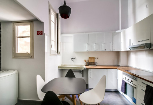 RH9-R1B Attractive single bedroom near Diagonal metro station  - Gallery -  5