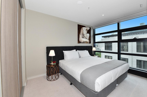  Alluring 1-Bedroom Apartment Near Flagstaff Gardens  -  Alluring 1-bedroom apartment near Flagstaff Gardens  - Gallery -  1