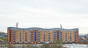 Firhill Court