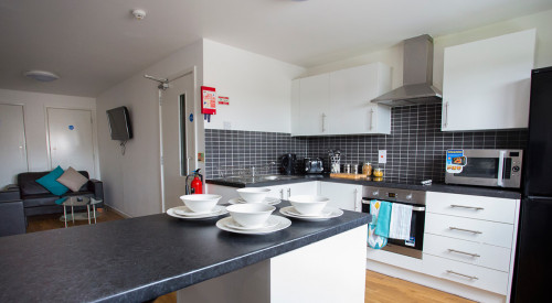 Firhill Court - 3
