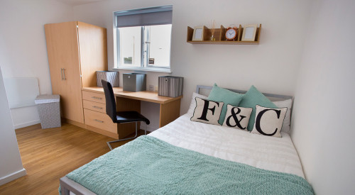 Firhill Court - 1