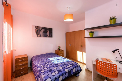 Splendid double bedroom in Vilapicina i la Torre Llobeta  - Gallery -  2
