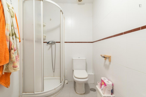 Pleasant double bedroom near the Tirso de Molina metro - Gallery - 15